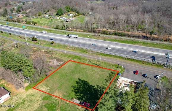 0.79 Acres of Commercial Land for Sale in Bristol, Virginia