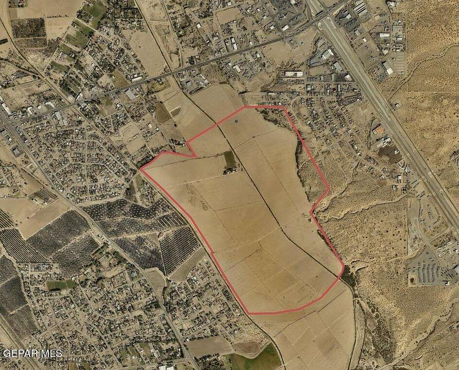 405 Acres of Land for Sale in Socorro, Texas