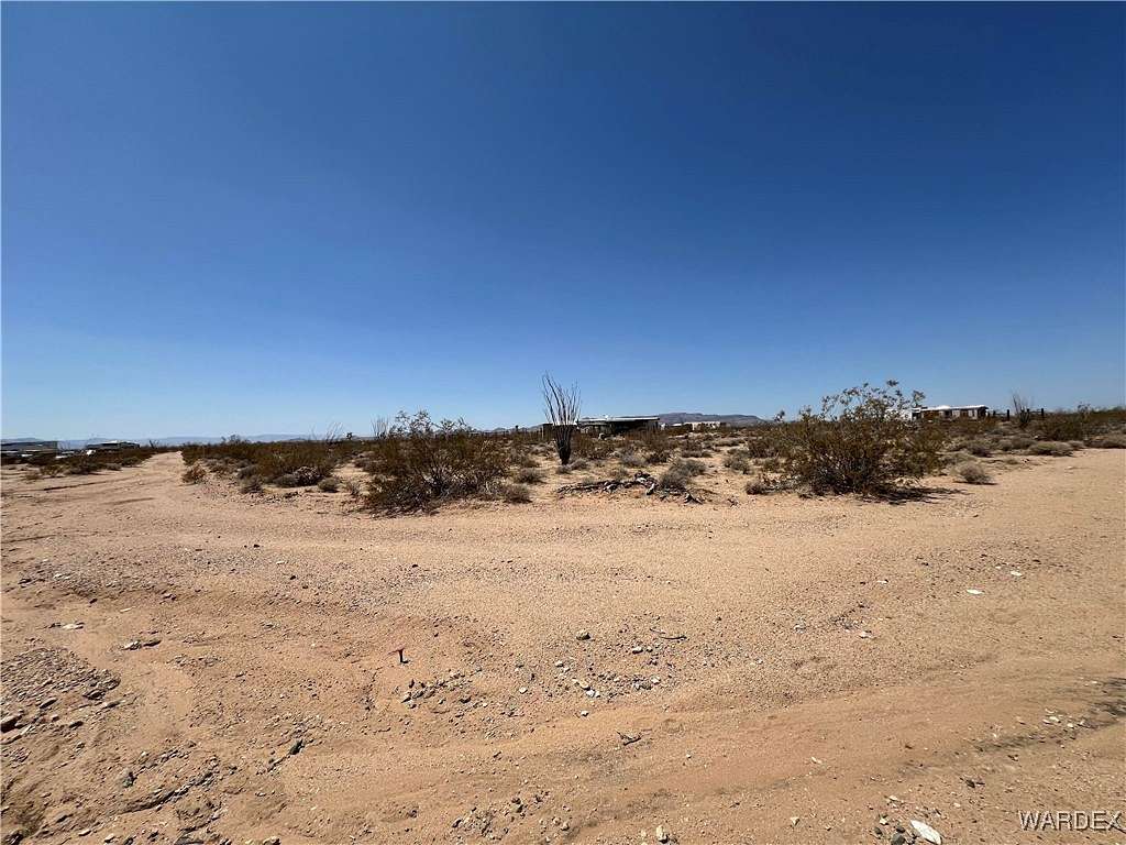 11.21 Acres of Land for Sale in Yucca, Arizona