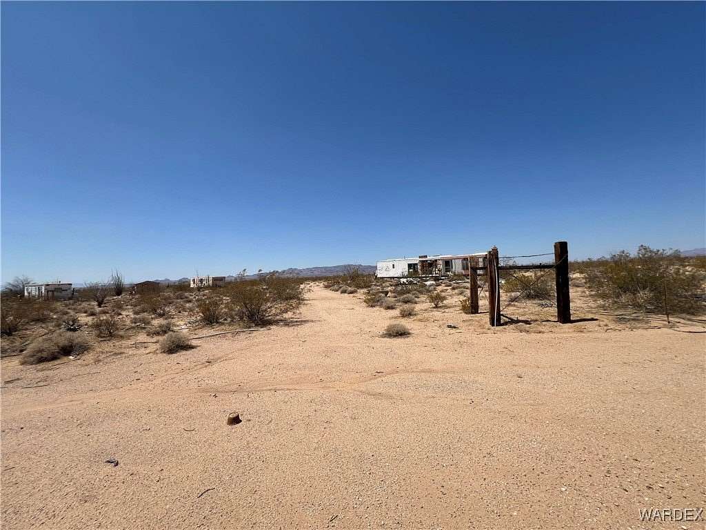 11.21 Acres of Land for Sale in Yucca, Arizona