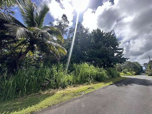 0.35 Acres of Residential Land for Sale in Pahoa, Hawaii