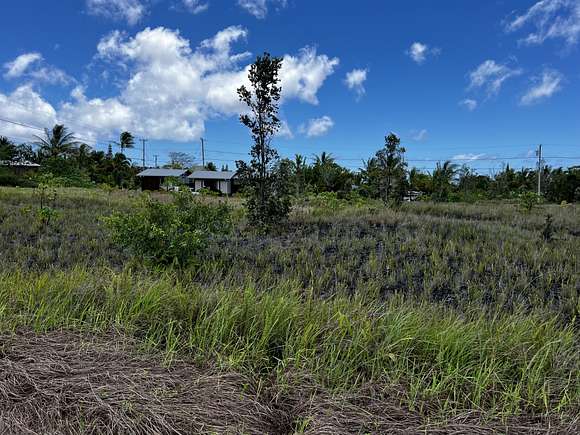 0.181 Acres of Residential Land for Sale in Pahoa, Hawaii