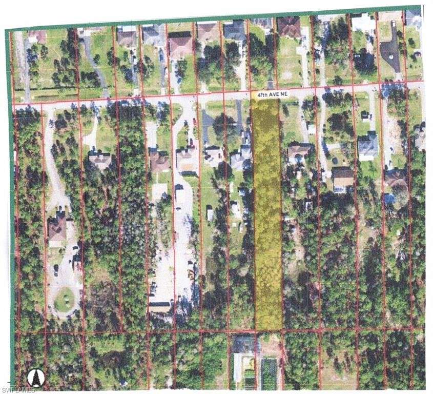 1.14 Acres of Residential Land for Sale in Naples, Florida