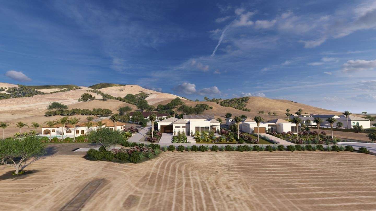 3.79 Acres of Residential Land for Sale in Morgan Hill, California