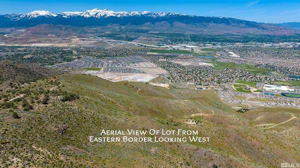 42.6 Acres of Agricultural Land for Sale in Reno, Nevada