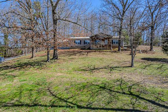 13.13 Acres of Land with Home for Sale in Sweetwater, Tennessee