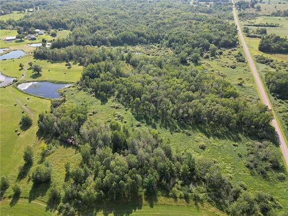 50 Acres of Recreational Land for Sale in Ogilvie, Minnesota