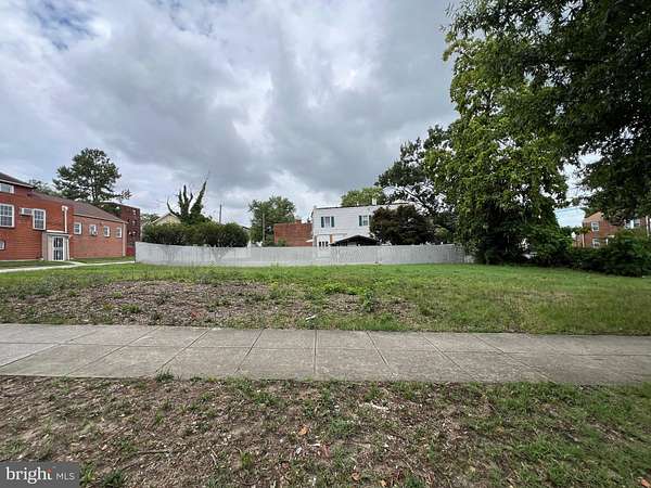 0.08 Acres of Land for Sale in Washington, District of Columbia