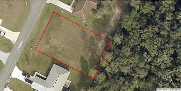 0.23 Acres of Residential Land for Sale in Ocala, Florida