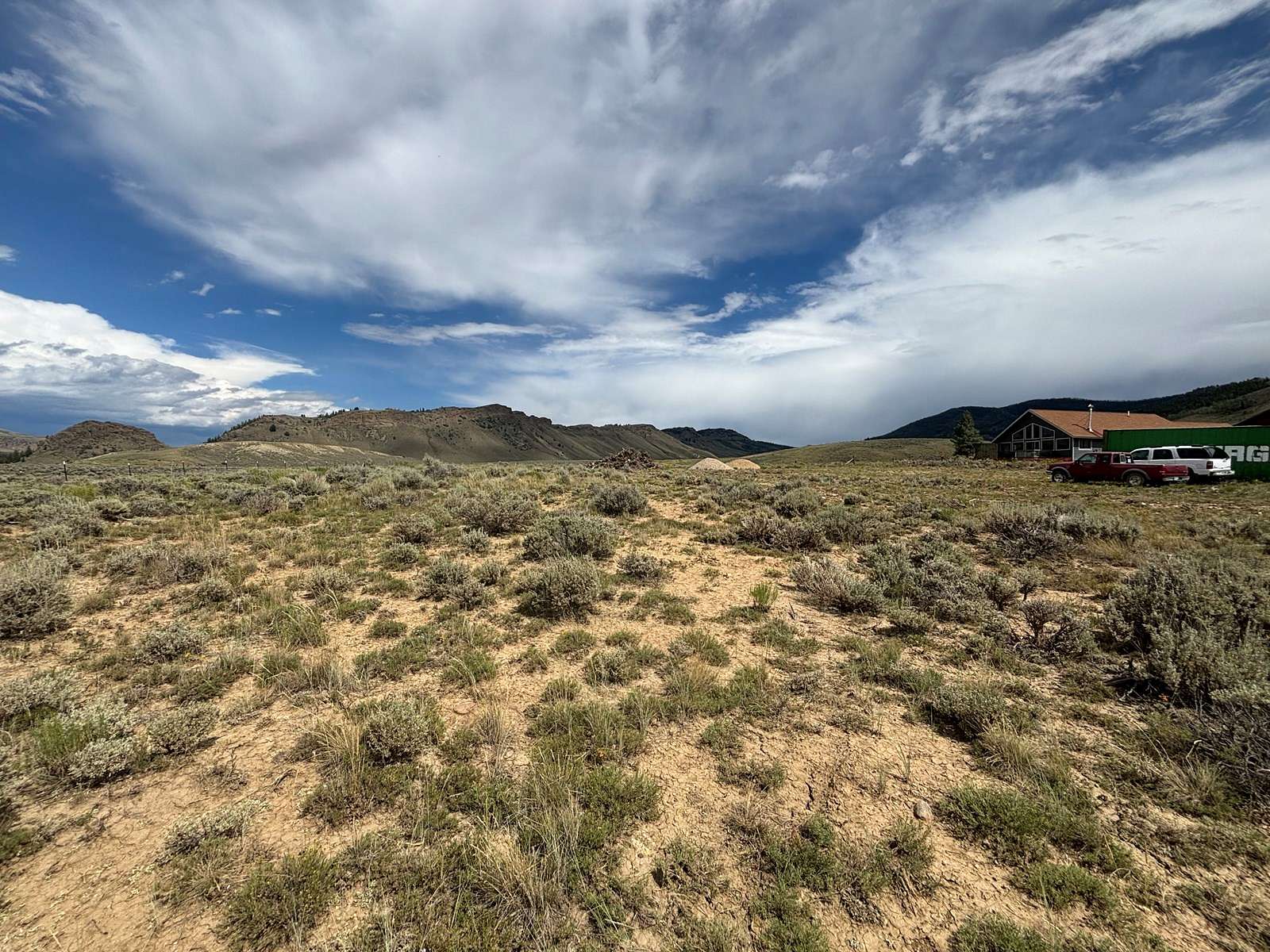 0.661 Acres of Commercial Land for Sale in Hot Sulphur Springs, Colorado