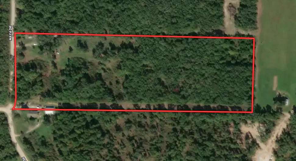 10 Acres of Land for Sale in Mansfield, Missouri