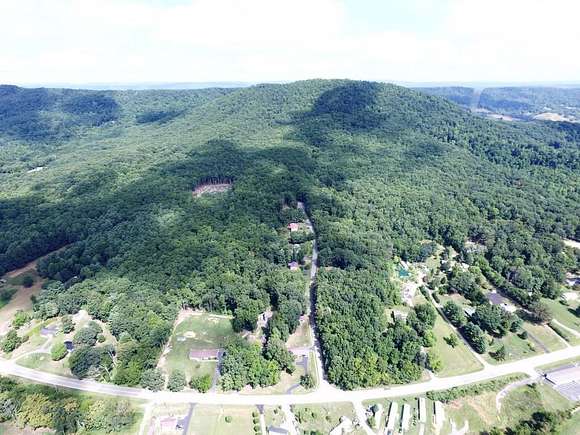 92.69 Acres of Land for Sale in Max Meadows, Virginia