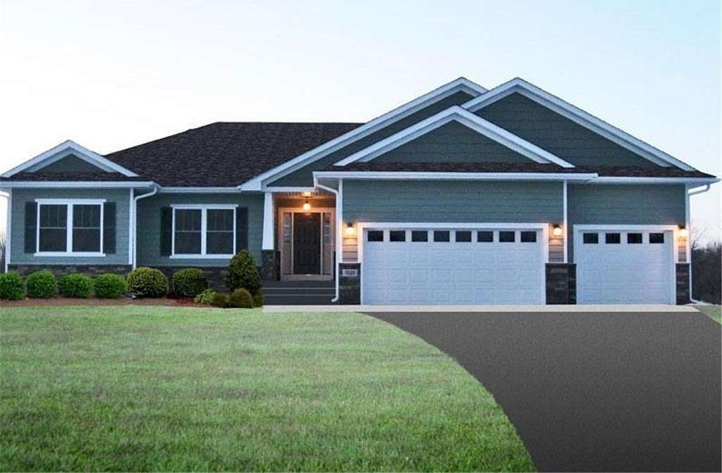 2.82 Acres of Residential Land with Home for Sale in Stacy, Minnesota