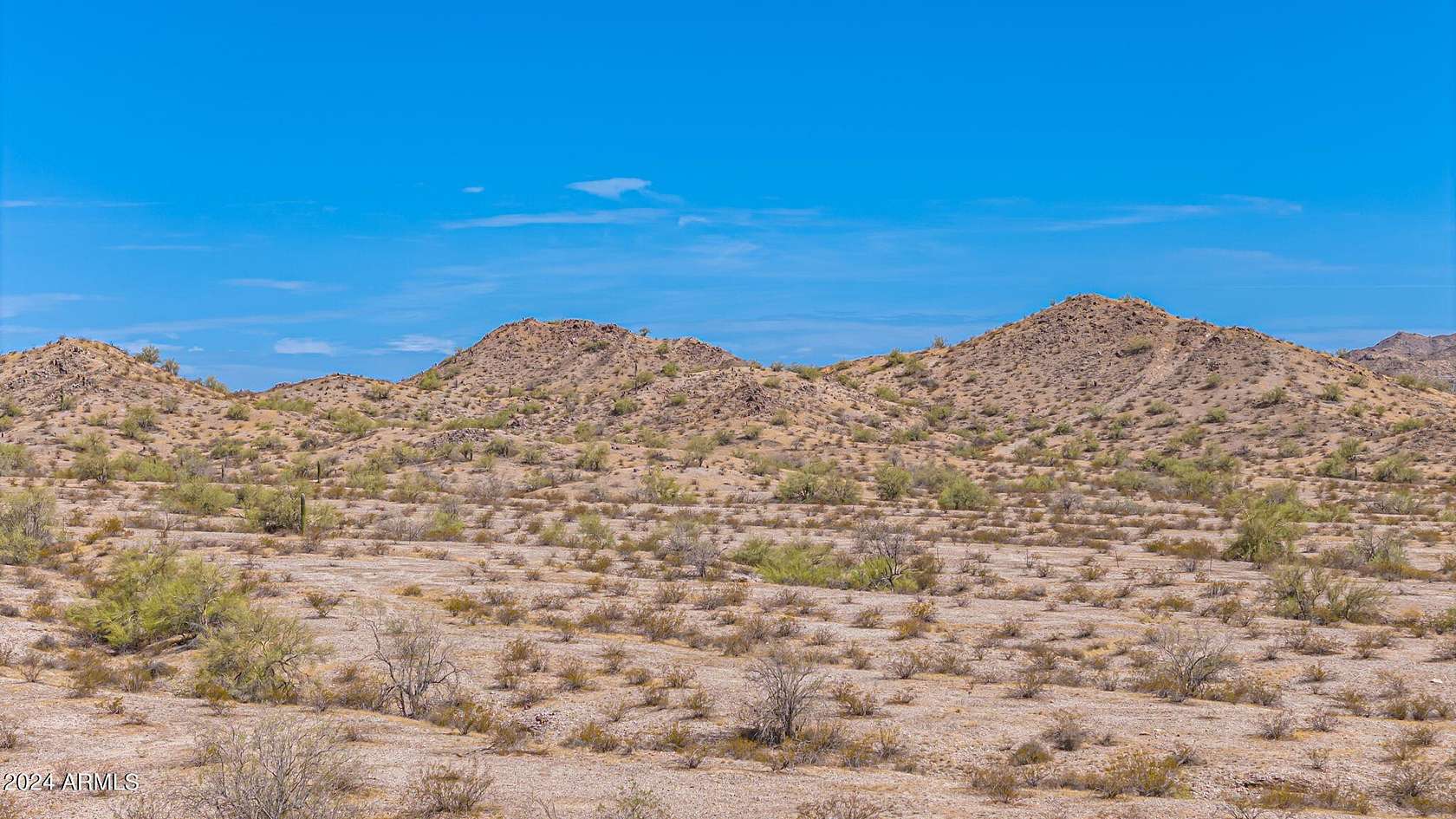 3.27 Acres of Residential Land for Sale in Buckeye, Arizona