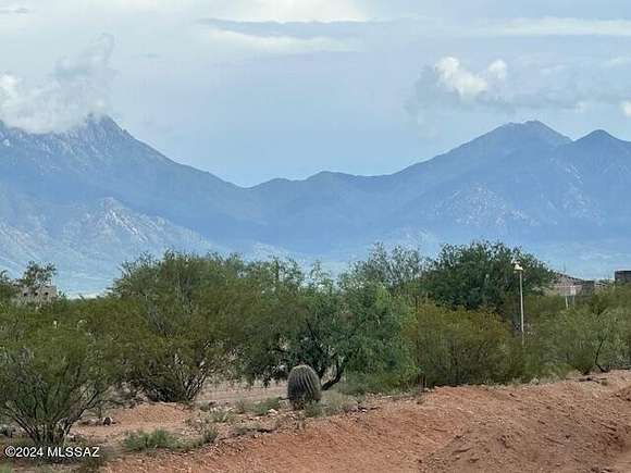 0.96 Acres of Residential Land for Sale in Sahuarita, Arizona