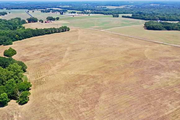 3.45 Acres of Residential Land for Sale in Starr, South Carolina