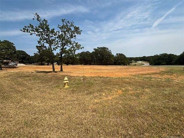 1.123 Acres of Residential Land for Sale in Sand Springs, Oklahoma