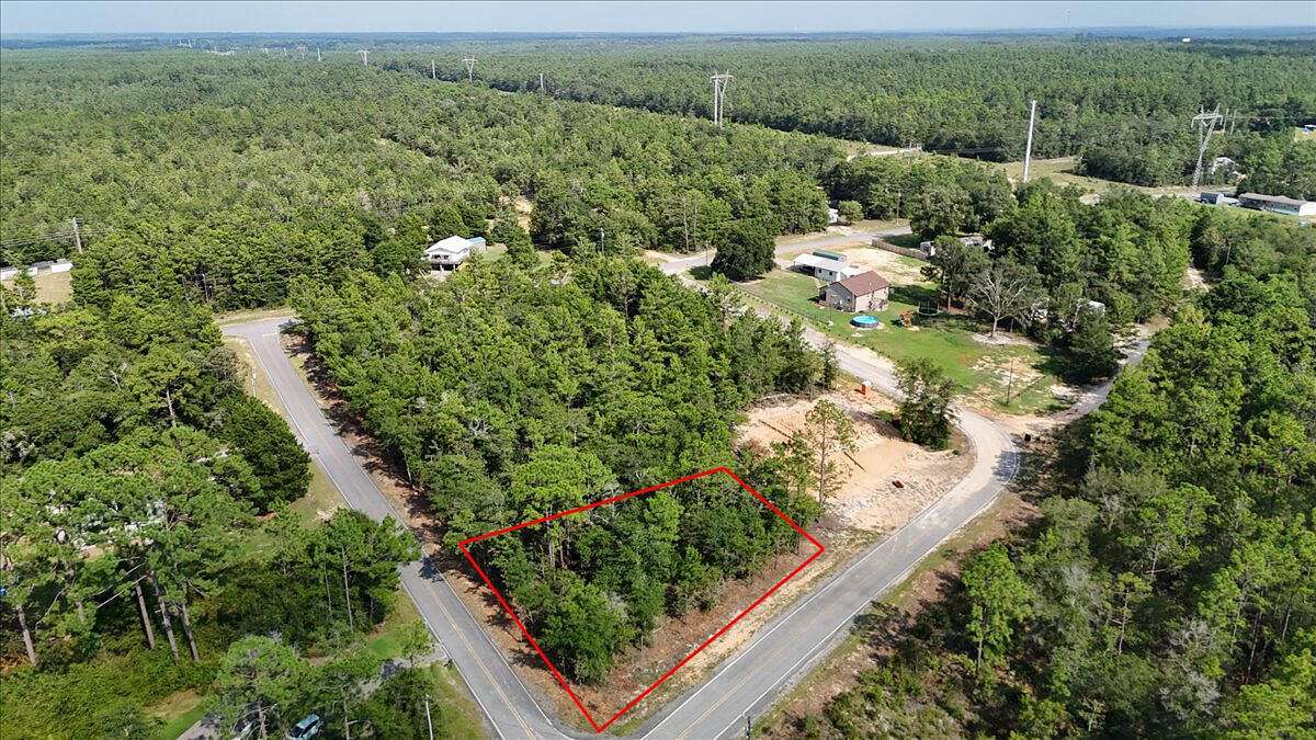 0.22 Acres of Residential Land for Sale in DeFuniak Springs, Florida