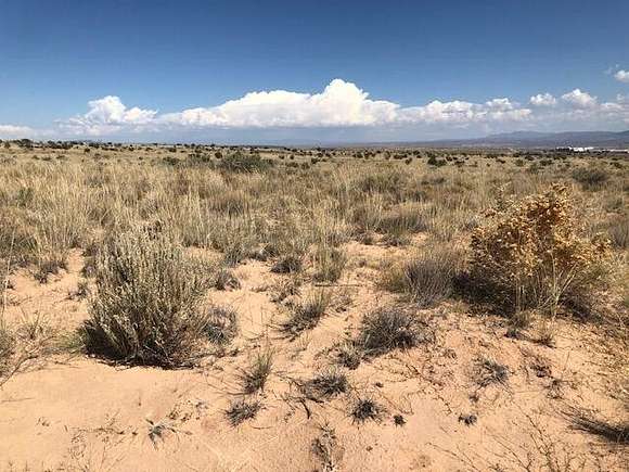 0.54 Acres of Residential Land for Sale in Rio Rancho, New Mexico