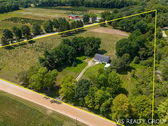 12 Acres of Land for Sale in Nunica, Michigan