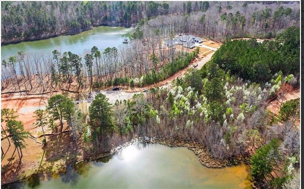 2.16 Acres of Residential Land for Sale in South Fulton, Georgia