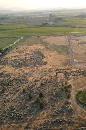 25 Acres of Land for Sale in Klamath Falls, Oregon