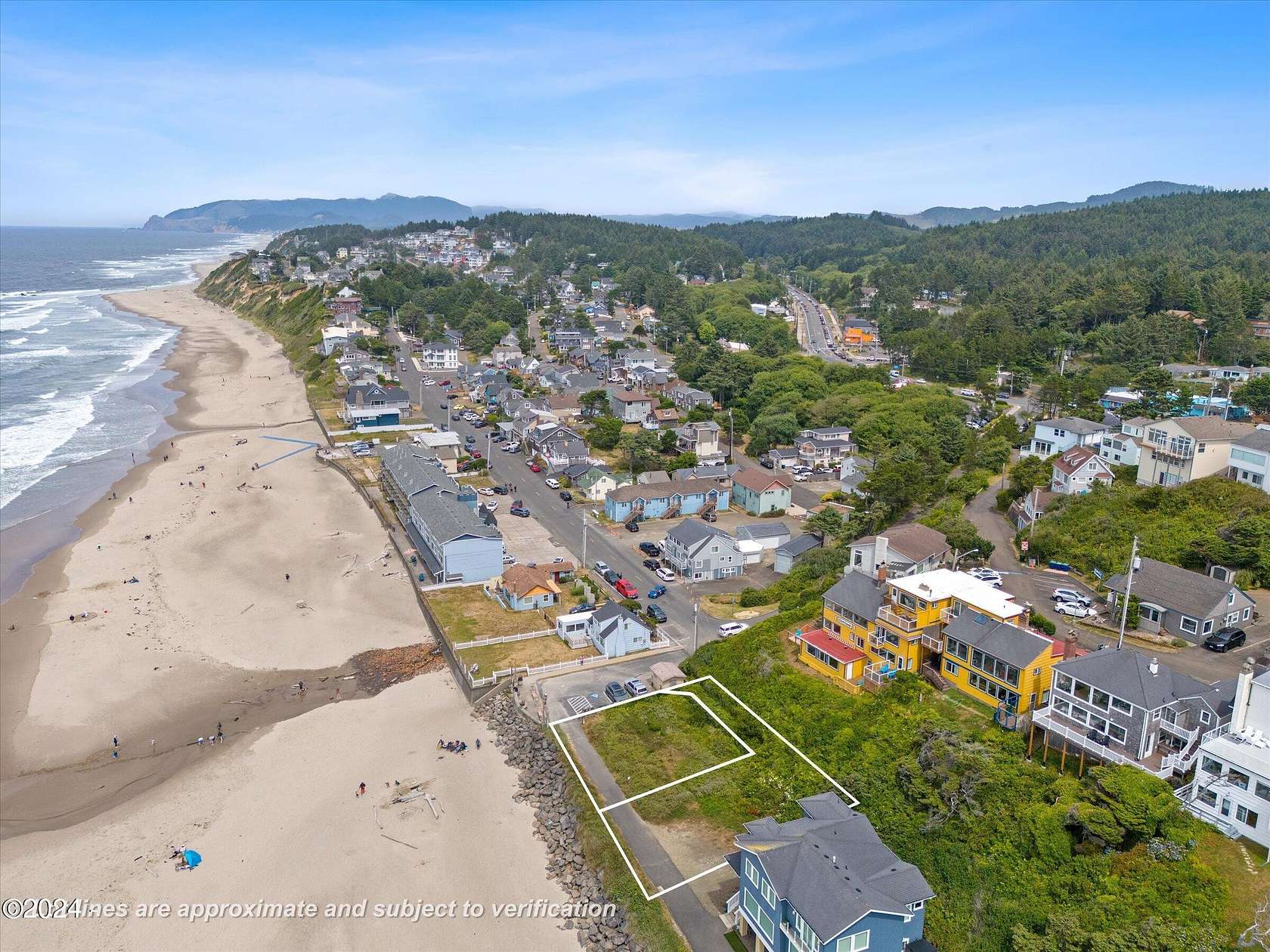 0.3 Acres of Residential Land for Sale in Lincoln City, Oregon