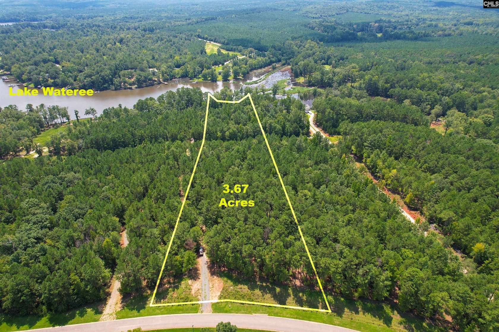 3.67 Acres of Residential Land for Sale in Ridgeway, South Carolina