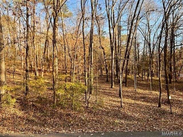 1.66 Acres of Residential Land for Sale in Wetumpka, Alabama