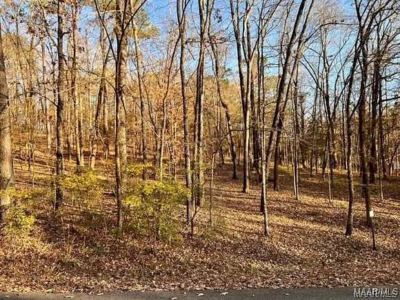 1.66 Acres of Residential Land for Sale in Wetumpka, Alabama