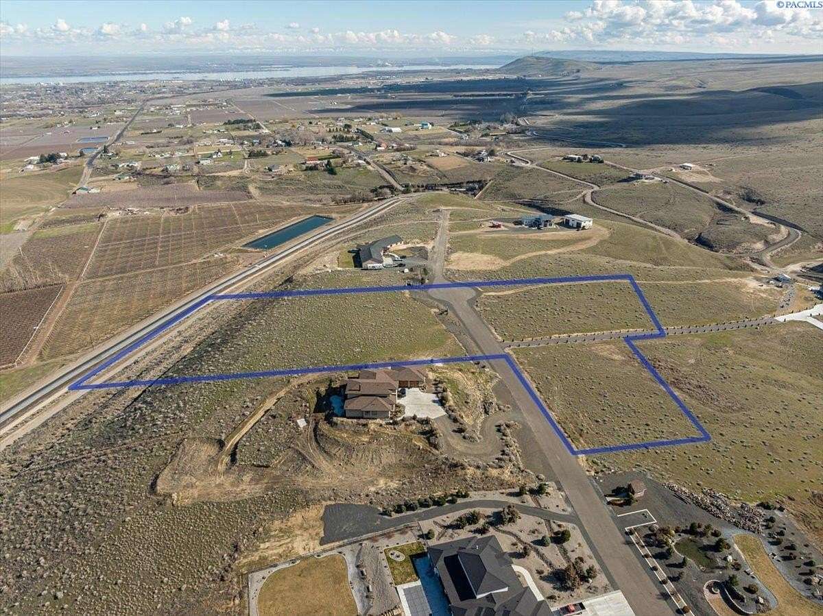 10.01 Acres of Land for Sale in Kennewick, Washington