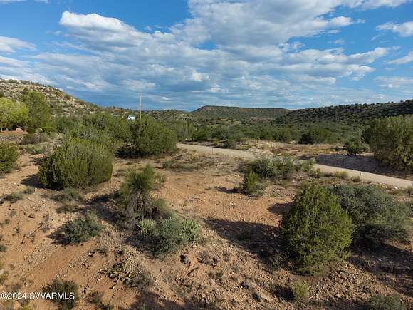 0.14 Acres of Residential Land for Sale in Rimrock, Arizona