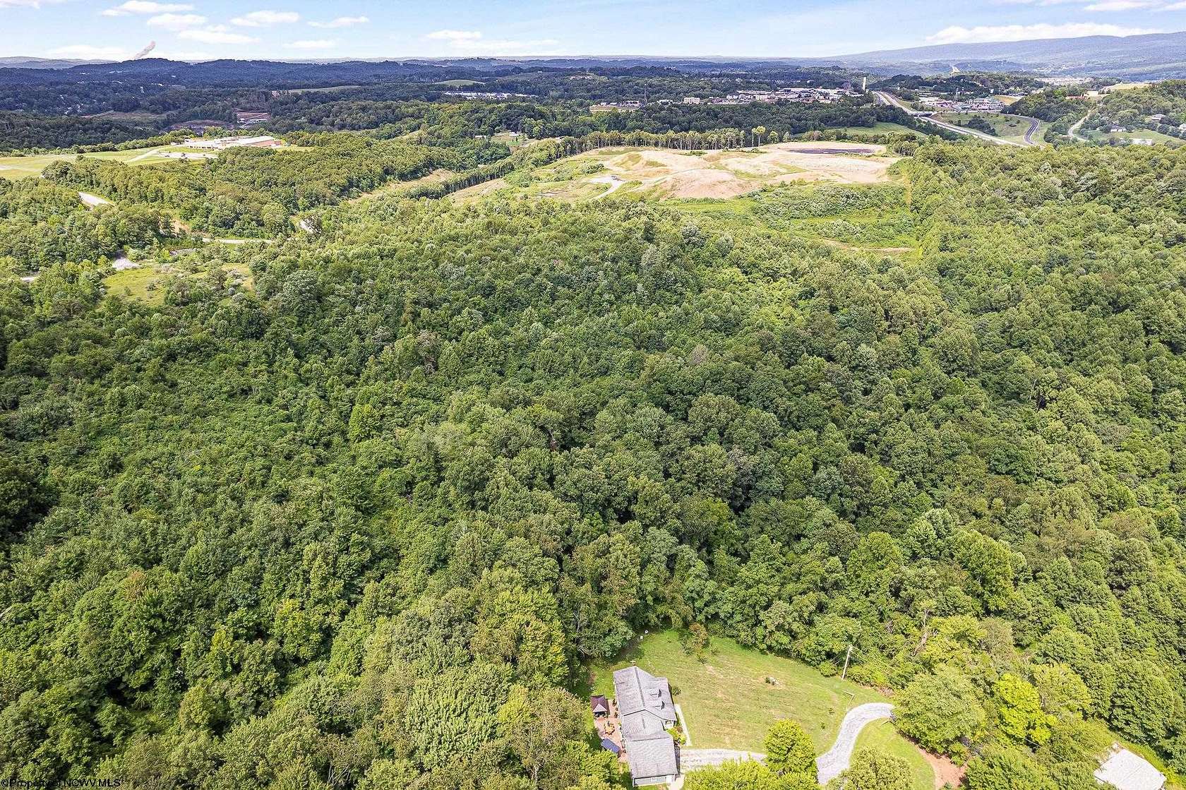 26.65 Acres of Land for Sale in Morgantown, West Virginia