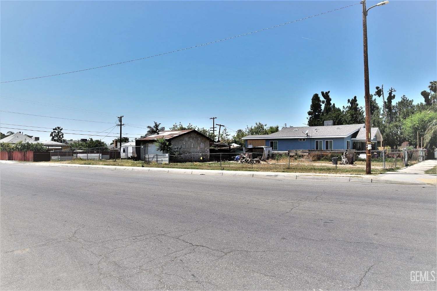 0.17 Acres of Residential Land for Sale in Bakersfield, California