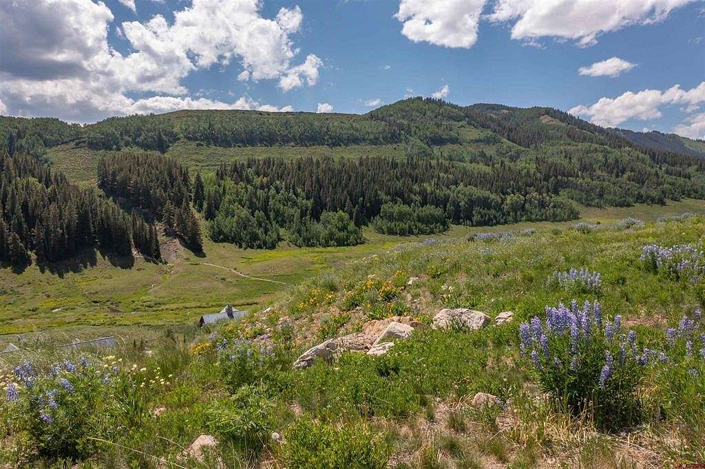 1.29 Acres of Residential Land for Sale in Crested Butte, Colorado