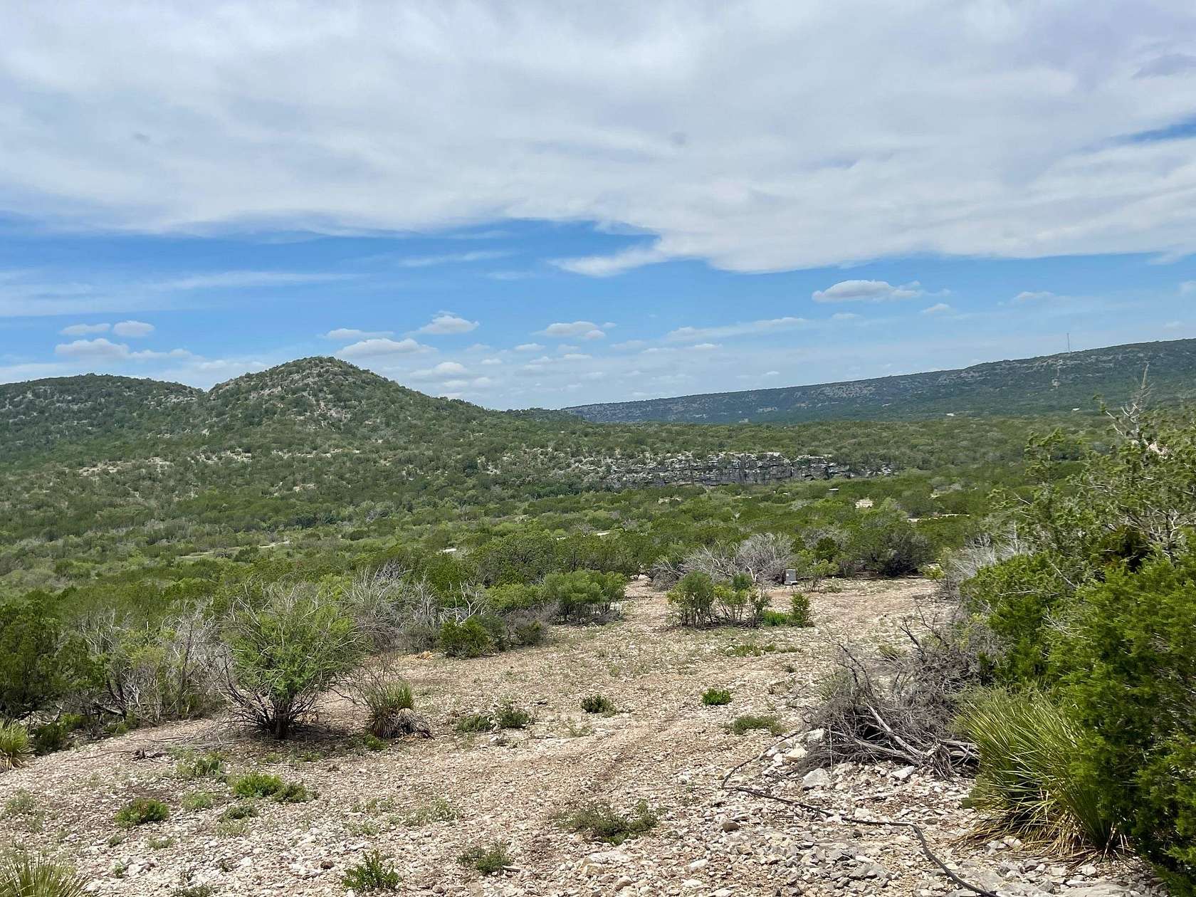 133.15 Acres of Recreational Land for Sale in Rocksprings, Texas