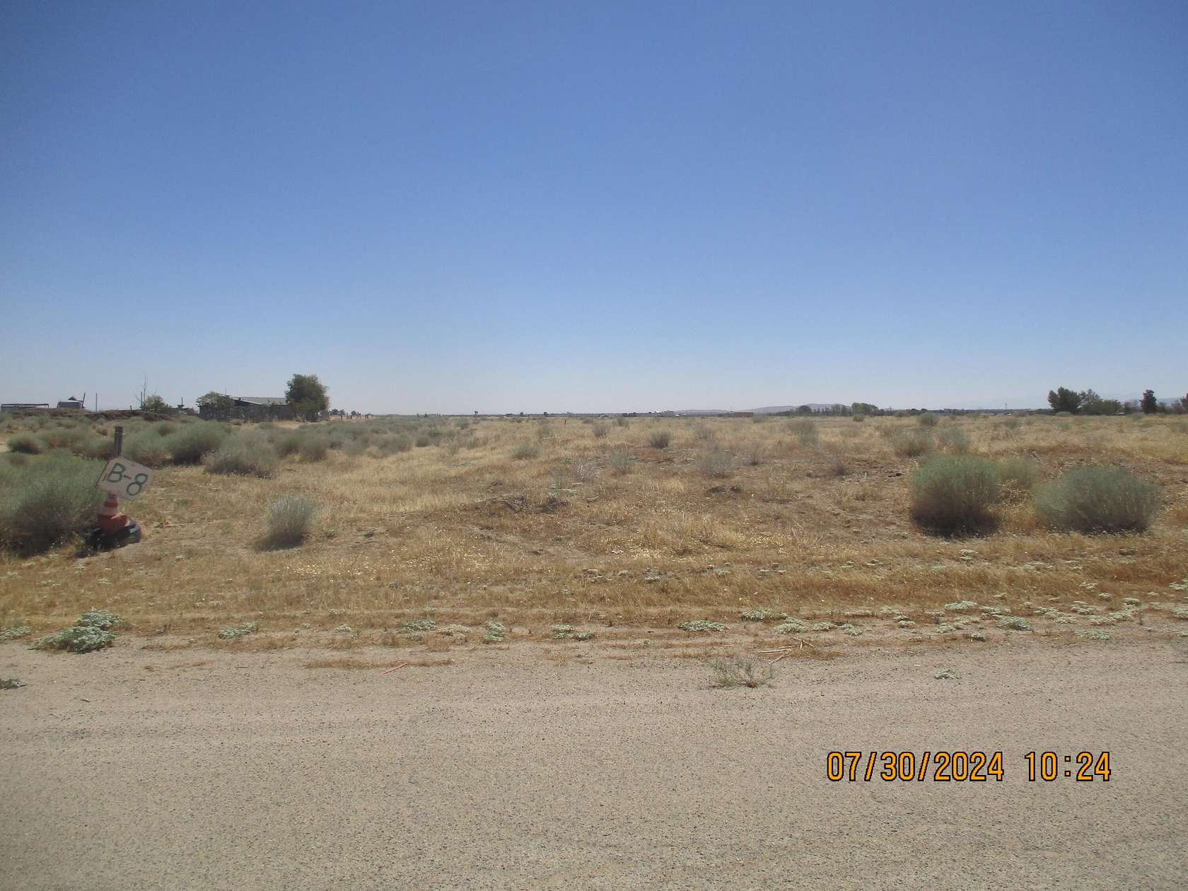 2.228 Acres of Land for Sale in Fairmont, California