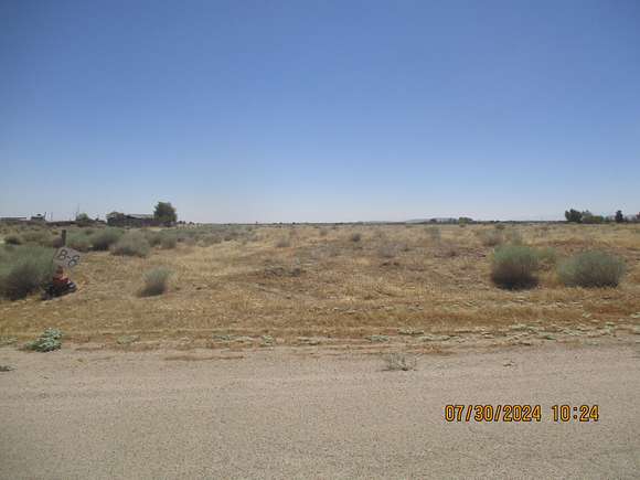 2.228 Acres of Land for Sale in Fairmont, California