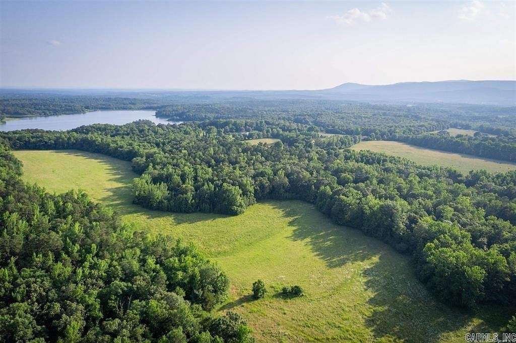 8.43 Acres of Land for Sale in Mena, Arkansas