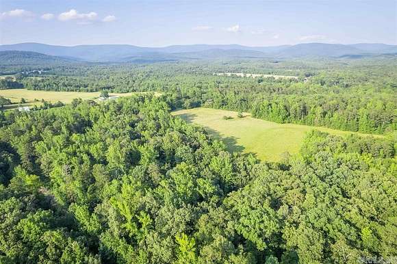 8.41 Acres of Land for Sale in Mena, Arkansas