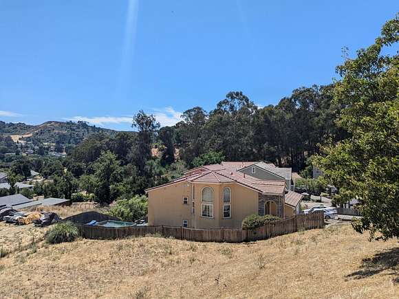 0.2 Acres of Residential Land for Sale in El Sobrante, California