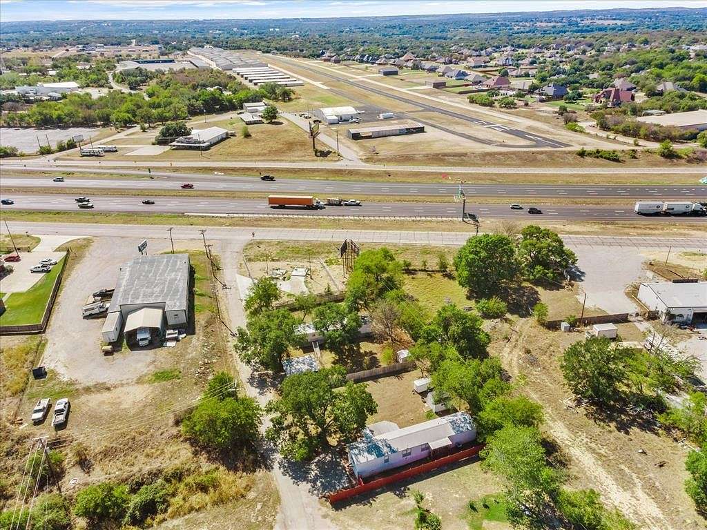 0.29 Acres of Mixed-Use Land for Sale in Weatherford, Texas