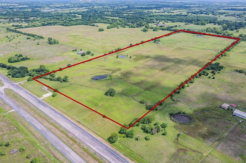 57 Acres of Agricultural Land for Sale in Ector, Texas