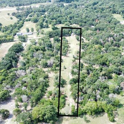 3 Acres of Residential Land for Sale in Quinlan, Texas