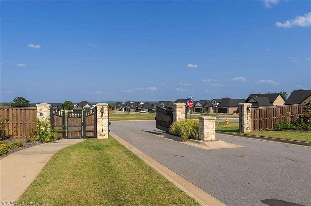 3.26 Acres of Residential Land for Sale in Fort Smith, Arkansas