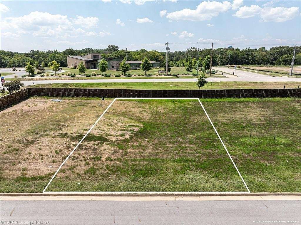 3.26 Acres of Residential Land for Sale in Fort Smith, Arkansas