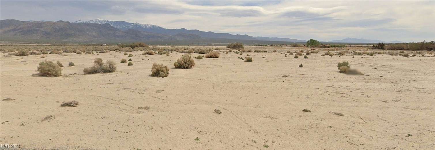 0.254 Acres of Residential Land for Sale in Pahrump, Nevada