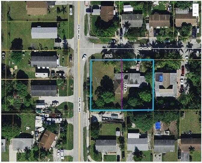 0.37 Acres of Residential Land for Sale in Delray Beach, Florida