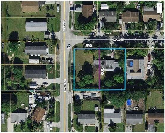 0.37 Acres of Residential Land for Sale in Delray Beach, Florida