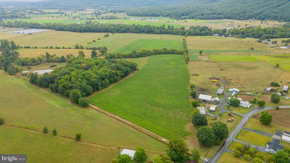 62.5 Acres of Land for Sale in Luray, Virginia